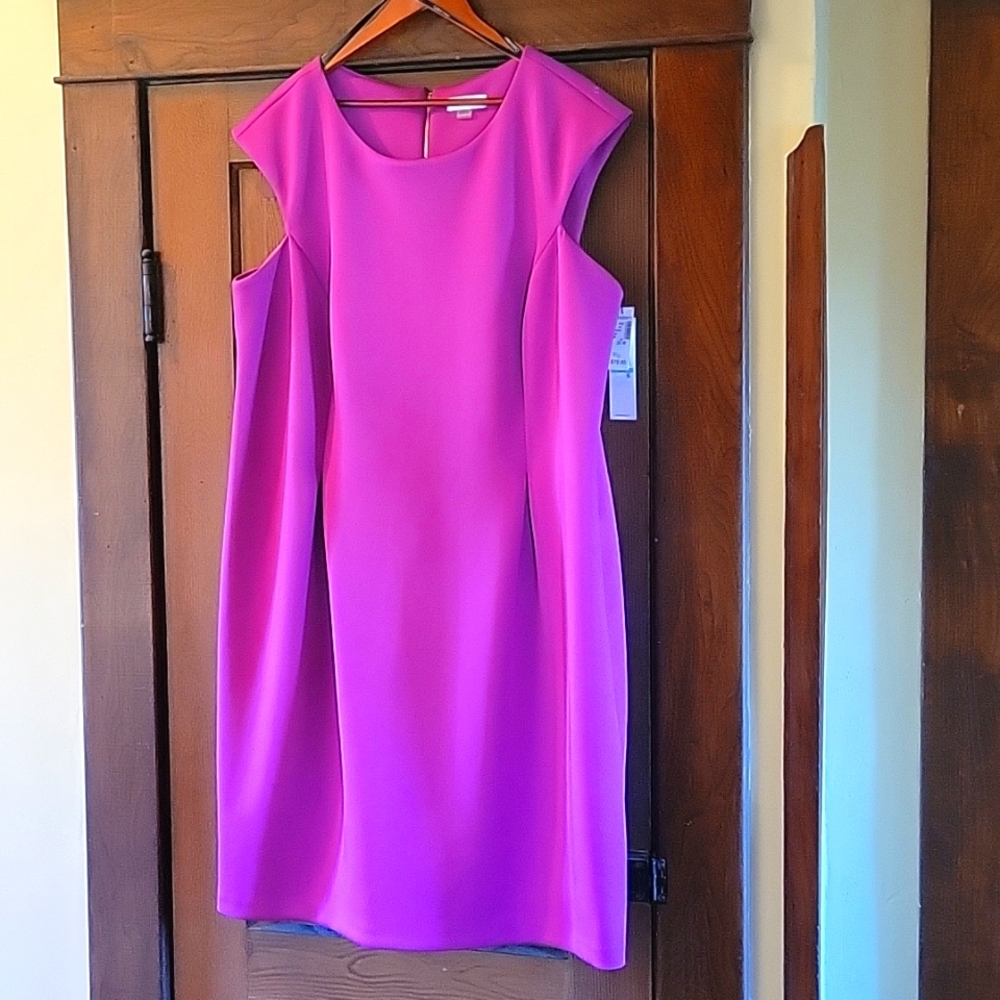 Calvin Klein dress